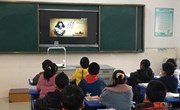颜港小学开展“观雷锋事迹 做雷锋传人”主题活动