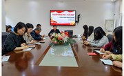 重温百年历程 打造“最美窗口” ——颜港小学党支部4月份主题党日活动