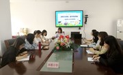 深耕文本阅读，提升学业质量 ——英语组开展卷入式校本教研活动