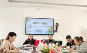 微研究 巧融合——第十二批微型课题开题活动暨新教师教育科研培训活动