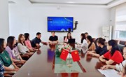 【颜港·教师】缪力同心 携手共进——颜港小学2022——2023学年度“青蓝工程”师徒结对活动
