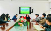 【颜港·教学】聚焦质量监测　　携手助力成长——常熟市颜港小学四年级质量监测研讨活动