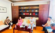 【颜港·教学】骨干引领　笃行致远——我校骨干教师前往塔前小学借班上课