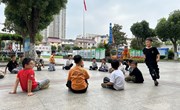 【颜港·教学】乐趣满童年——颜港小学5月“无作业日”创新游戏活动