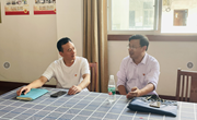 颜港小学党支部接受第一轮常态化检查