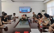 学习贯彻党的二十届三中全会精神——颜港小学党支部2024年8月主题党日活动