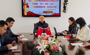 常熟市颜港小学党支部党建工作专题会议 暨3月份“学习‘两会’精神，勇担使命奋进新征程”主题党日活动