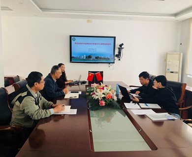 【颜港•督导】我校开展教育部进校专题摸排和年度督导回头看等挂牌督导